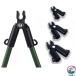  фигурная скобка joint 10 шт 20 шт садоводство paul (pole) ротанг 11mm 16mm 20mm садоводство зажим фигурная скобка контактный бородвка бамбук сельское хозяйство огород для 70 раз настройка возможность пластиковый фигурная скобка на 