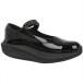 MBT M Be чай женская обувь обувь платье обувь SIRIMA 8 PATENT W BLACK/BLACK 703713-257N