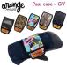 [oran'ge] orange pass case - GV snowboard pass case glove neoprene ticket lift ticket inserting accessory goods 