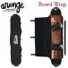 [oran'ge] orange Board Wrap сноуборд чехол для доски место хранения плечо .. ручная сумка Sole Cover неопреновый 
