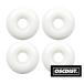 [OSC]o-essi-OSC SKATE BLANK WHEEL 52mm 100a Wheel начинающий blank SKATEBOARD скейтборд скейтборд WHITE