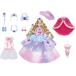 リカちゃん ゆめみるお姫さま プリンセスドレスセット デラックスの商品画像