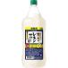 �T�b�|�� �Z���߂̃������T���[�̑f �y�b�g 1800ml ������ �ăM�t�g ����������