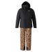 ( Mizuno )MIZUNO MIZUNO SNOW SKI SUIT лыжи M костюм Z2MG235585