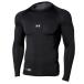 ( Under Armor )UNDER ARMOUR UA HG ARMOUR CO MP LS CREW PK бейсбол нижняя рубашка 1358646-001