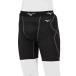 ( Mizuno )KUGEKI скольжение PT Jr бейсбол обятгивающие брюки sliding pants 12JBAP3409