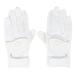 ti Мали niDM batting перчатка DM -2 WHITE бейсбол бейсбол перчатка WB5745201
