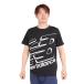  New balance большой Logo Short рукав футболка бейсбол футболка AMT31078BK