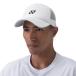  Yonex Uni сетчатая кепка ракетка спорт M теннис мелкие вещи 40107-011