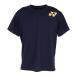  Yonex Uni футболка ракетка спорт M теннис рубашка RWX26001-492