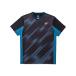  Yonex Uni игра рубашка ( Fit стиль ) ракетка спорт M теннис рубашка 10745-007