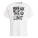 (XTS)DP Break the li mit basketball T-shirt 751G2ES7122 WHT