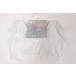 (G-FIT) средний поддержка bla верх well nesbla верх GF-I064T-WH