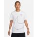  Nike (nike) NSW большой sushu2 S|S футболка тренировка одежда короткий рукав футболка DZ2884-100