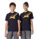  Mizuno JRGACHI футболка тренировка одежда короткий рукав футболка 32JAB42414