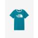 North Face S|S Ringer Tee тренировка одежда короткий рукав футболка NT32373-BM