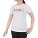  Puma ESS+ Logo графика футболка тренировка одежда короткий рукав футболка 68123102