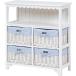 70 шкаф выдвижной ящик 4.[WOOD PRODUCTS] MCC-5781WH прачечная грудь место хранения living место хранения запад набережная способ Северная Европа 