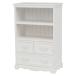  шкаф [MCC-6599WH] living место хранения living панель место хранения мебель открытый подставка выдвижной ящик белый ширина 60... место хранения 
