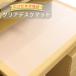  Koizumi writing desk study desk is ... desk mat plain YDS clear specification simple tere Work writing desk for deskmat. a little over desk /KOIZUMI