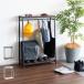 сумка подставка BHG-610 WH/DBR полки есть подставка портфель класть ранец класть сумка место хранения шляпа .. регулировка целый . одна сторона установка . главный раз вход место хранения общество человек студент ... ученик начальной школы . положение 