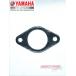  номер детали 3 выхлопная труба прокладка 1 листов Yamaha KT100 выхлоп детали 