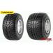  Dunlop W14 high grip rain tire 1 set racing cart for rain tire for 1 vehicle 