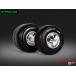 MOJO D2XX tire ROTAX-MAX tire 1 set 