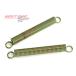  пружина глушителя 10 шт. комплект 115mm карт для камера springs 