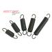  muffler spring 10 pcs set 40*45*50mm racing cart for chamber springs 