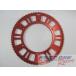  new model XAM+ rear sprocket 215 high precision * high endurance Cart for rear sprocket Zam plus 215