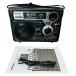 National National ( на данный момент Panasonic Panasonic ) RF-2600 PROCEED 2600 FM/MW/SW1~4 6 частота BCL радио (FM/ средний волна / короткие волны )