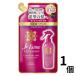 ジュレーム ファンタジスト コンセントレートミスト さらさらストレート 230mL (詰め替え用) (1個) ヘアスタイリング