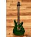 PRS 2006 Custom 24 10top moon inray / Emerald Green w/HC