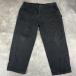carhartt �J�[�n�[�g �ymen466KO�z �_�b�N�y�C���^�[�p���c �u���b�N B11 BLK �R�b�g�� ���[�N�p���c W44 �r�b�N�T�C�Y 00�fs �����Y AG