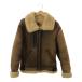 AVIREX Avirex [men881D] TYPE B-3 33H5595 USA производства мутон жакет American Casual "куртка пилота" мужской 34 AC-17755 AG
