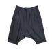 JUNYA WATANABE Junya Watanabe [men1632D] COMME des GARCONS Comme des Garcons обезьяна L шорты чёрный мужской S сделано в Японии AD2009 HC