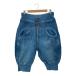 KAPITAL Kapital [men2695D] Denim обезьяна L n- bell брюки низ деформация брюки мужской женский унисекс сделано в Японии M размер HC