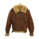 Schott Schott [men1754D] B-3 мутон "куртка пилота" AC-17755 внешний American Casual Sitin Pretty TIME мужской 36 USA производства AG
