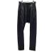 JULIUS [men3081I] 23SS LIMITED EDITION PERMANENT один пункт предмет POP UP STORE ограничение тренировочный покрытие обезьяна L легкий брюки AR