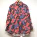 NIGEL CABOURN �i�C�W�F���E�P�[�{�� �ymen1358D�z ���ʃV���c �J���t���[�W�� TOPS �R�b�g�� ���� �}���`�J���[ ���ʕ� �����Y 2 OC