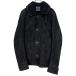 TRUSSARDI 1911 [men836Y] by Milan Vukmirovic овчина настоящий кожа мутон жакет Archive изначальный Jil Sander Trussardi AR