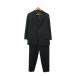 Needles игла z[men5368M] размер S SUIT SET UP костюм выставить черный BLK мужской OC