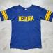 Champion �`�����s�I�� �ymen2286H�z 70's �t�b�g�{�[��T�V���c WIN Tee REGINA �o�[�^�O �l�C�r�[ �C�G���[ �� �� USA�� LARGE AG