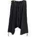 Yohji Yamamoto Pour Homme [men3773I] 19SS шерсть gyaba Gin обезьяна L ba Rune брюки LOOK1 обычная цена 66,000 иен Yohji Yamamoto бассейн Homme AR