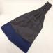 HERMES Hermes [men1329D] пластрон галстук SILK шелк модные аксессуары общий рисунок темно-синий многоцветный мужской Франция производства VA