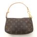 LOUIS VUITTON [lay1069D] Louis Vuitton небольшая сумочка * аксессуары sowa-ruM40712 аксессуары сумка cosme сумка LV Logo сумка женский VA