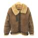 AVIREX Avirex [men601AH] 80's B-6 "куртка пилота" мутон жакет овчина USA производства Avirex SCOVILL AG