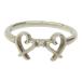 TIFFANY&Co. ƥեˡ lay2284R ֥ӥ󥰥ϡ  ʪ ꡼  С 925 ǥ  11 CH