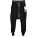 Rick Owens DRKSHDW [men4657I] 24SS PRISONER DRAWSTRINGplizna- draw -тактный кольцо длинные брюки DU01D1395 RIG обычная цена 112,200 иен AR